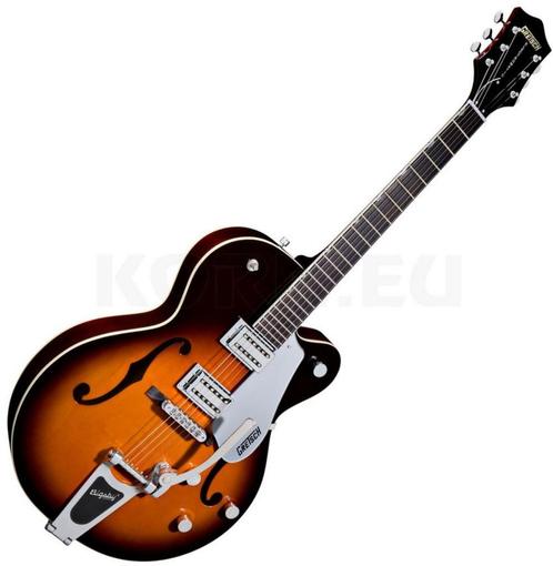 Gretsch G5120 Unique Vintage Style, Muziek en Instrumenten, Snaarinstrumenten | Gitaren | Elektrisch, Nieuw, Hollow body, Overige merken