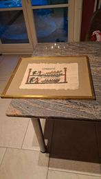 Kader Griekse mythologie, Huis en Inrichting, Woonaccessoires | Lijsten, Ophalen