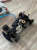 Peugeot 206 vintage, Hobby en Vrije tijd, Modelbouw | Radiografisch | Auto's, Ophalen, Gebruikt