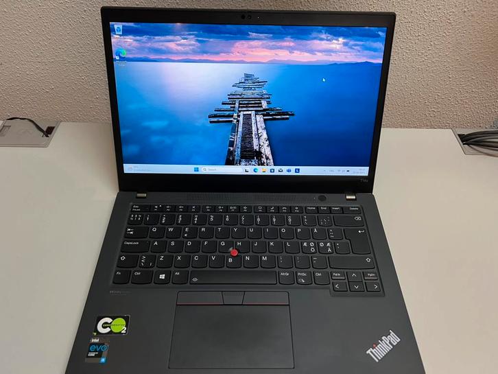 Lenovo Thinkpad T14s Gen2, Windows 11, 16g/256g 14 inch, Computers en Software, Windows Laptops, Zo goed als nieuw, 14 inch, SSD
