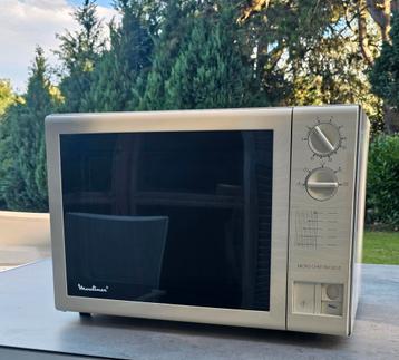 Bon micro-ondes Moulinex, Enlèvement, Utilisé, Micro-ondes