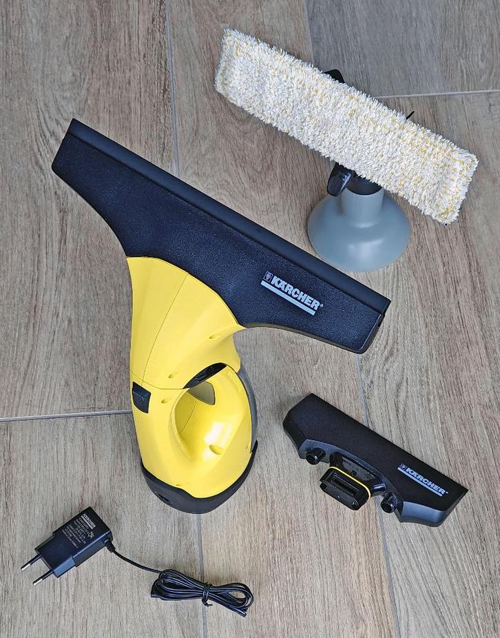 Karcher nettoyeur de vitres, Maison & Meubles, Produits de nettoyage, Essuie-vitre ou Raclette, Enlèvement