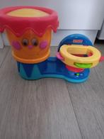 Jouet Fisher Price tam tam, Enfants & Bébés, Jouets | Fisher-Price, Autres types, Sonore, Enlèvement ou Envoi