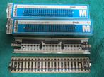 Marklin 2 rails 5115 Prolonge pour passage a niveau, Enlèvement ou Envoi, Utilisé, Rails, Märklin