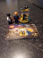 Lego marvel., Ophalen of Verzenden, Zo goed als nieuw, Complete set, Lego