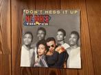 7” MC Baker & the PCB - don’t mess up, Ophalen of Verzenden, Gebruikt
