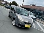 Opel Combo 1.6 cdti 5 PLACES 2012 année 77kw 0032495310431, Voorwielaandrijving, Euro 5, Stof, 4 cilinders