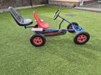 Berg Basic gocart (skelter) blauw/rood met extra duozit, Ophalen, Gebruikt, Berg, Duozit