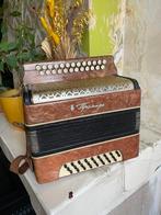 Accordeon, Muziek en Instrumenten, Accordeons, Ophalen, Gebruikt