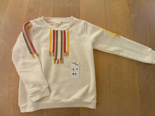 Toffe trui Simple Kids 8-9 jaar, Kinderen en Baby's, Kinderkleding | Maat 128, Gebruikt, Meisje, Trui of Vest, Ophalen of Verzenden
