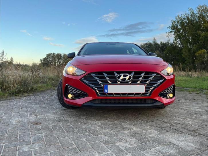 Hyundai i30 Mild Hybrid, Auto's, Hyundai, Particulier, i30, Aangepast voor mindervaliden, ABS, Achteruitrijcamera, Adaptieve lichten