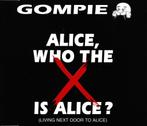 Alice who the X is Alice van Gompie, Cd's en Dvd's, Cd Singles, Pop, Verzenden