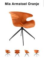 Zuiver Mia 6 eetkamer stoelen - als NIEUW !!!, Huis en Inrichting, Stoelen, Nieuw, Vijf, Zes of meer stoelen, Modern, Metaal