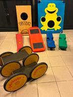 Lot kinder Kinematerialen (motoriek), Ophalen, Zo goed als nieuw