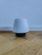 Philips tafellamp, Ophalen of Verzenden, Zo goed als nieuw, Glas