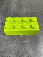 Lego opbergdoos, Ophalen, Lego