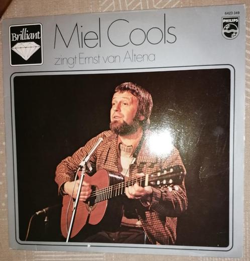 3 LP's van Miel Cools vanaf 3 €/LP, Cd's en Dvd's, Vinyl | Nederlandstalig, Gebruikt, Overige genres, 12 inch, Ophalen of Verzenden