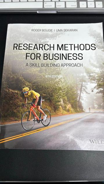 Research methods for business, Enlèvement, Neuf