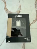 Niko 350-20085 mini inbouw aanwezigheidsmelder IP65 230 V 9,, Ophalen of Verzenden, Nieuw, Overige typen