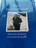 Lino Ventura Lino tout simplement, Boeken, Ophalen of Verzenden, Zo goed als nieuw