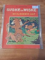 Suske en Wiske 65 De vliegende aap-sc- 1966 1ste, Boeken, Stripverhalen, Eén stripboek, Ophalen of Verzenden, Zo goed als nieuw