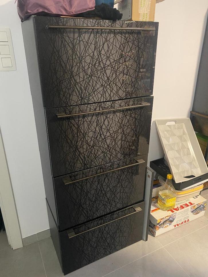 4 keukenkastjes ixina B60*D35*H 36 cm, Huis en Inrichting, Keuken | Keukenelementen, Zo goed als nieuw, Minder dan 100 cm, 50 tot 100 cm