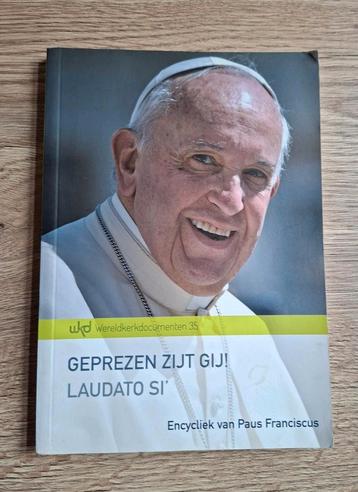 Boek : Geprezen zijt gij Laudato Si /  beschikbaar voor biedingen