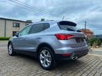 SEAT ARONA FR EDITION 110PK CAM/ACC/LED/PARK PILOT/CARPLAY, Auto's, Stof, Bedrijf, 3 cilinders, 81 kW