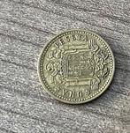 Spaanse Munt van Francisco Franco 1 Peseta 1966, Postzegels en Munten, Ophalen of Verzenden