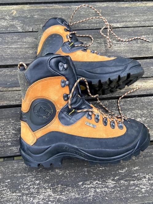 La Sportiva bergbottines 44 stijgijzervast, Sport en Fitness, Bergsport en Wandelen, Zo goed als nieuw, Ophalen