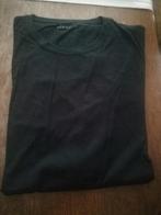 t-shirt met korte mouwen mannen, Ophalen of Verzenden, Zo goed als nieuw, Maat 46/48 (XL) of groter, Zwart
