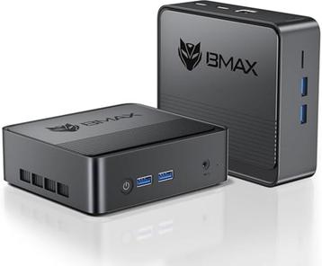 BMAX B3 Pro Mini PC Windows 11 Pro Intel N5095 16GB RAM DDR4 beschikbaar voor biedingen
