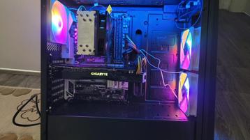 GAME PC i7 7700K GTX 1070 8gb RAM 16gb, Computers en Software, Ophalen of Verzenden, HDD