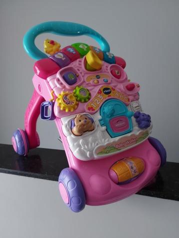 Vtech baby walker beschikbaar voor biedingen