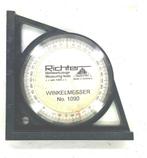 Analoge hellingsmeter., Doe-het-zelf en Bouw, Meetapparatuur, Ophalen of Verzenden, Gebruikt, Accessoires