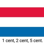 Pièces 1 cent, 2 cent, 5 cent de 1999 à 2024 des Pays-Bas., Autres pays, Monnaie en vrac, Argent, Autres valeurs