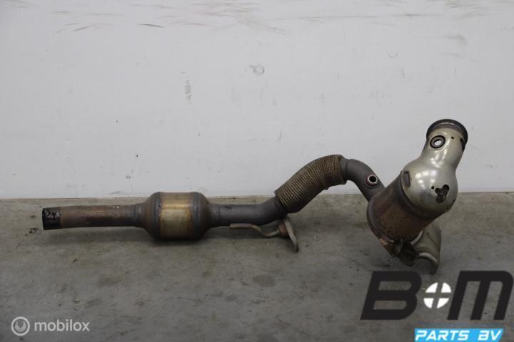 Katalysator VW Passat B8 1.4 TSI 3Q0254500NX, Auto-onderdelen, Uitlaatsystemen, Gebruikt