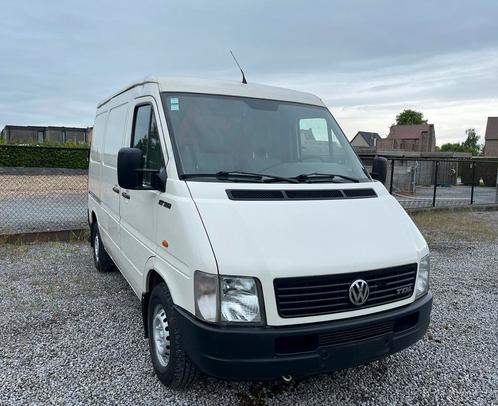 Volkswagen AC LT lichte vracht Gekeurd v verkoop heel proper, Auto's, Bestelwagens en Lichte vracht, Particulier, Trekhaak, Volkswagen