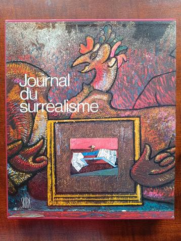 Journal of Surrealism Skira editie beschikbaar voor biedingen