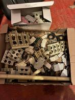 lot d'objet d'électricité, Enlèvement, Utilisé, Matériel