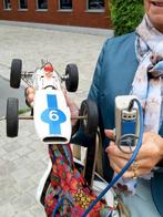speelgoed racewagen van Duitse makelij.  Jaren 60., Antiek en Kunst, Ophalen of Verzenden