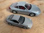 Porsche 1/24 en 1/43, Hobby & Loisirs créatifs, Voitures miniatures | 1:24, Comme neuf, Welly, Enlèvement ou Envoi