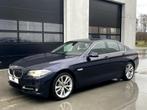 BMW 520d Berline/85000km/Garantie, Auto's, 1995 cc, 4 cilinders, Blauw, Leder