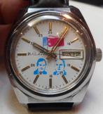 12) Raketa mécanique vintage, Enlèvement ou Envoi, Utilisé