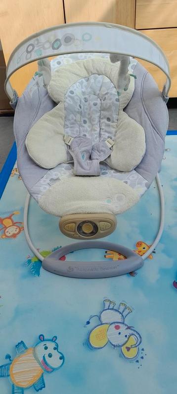 Bright stars bouncer, Enlèvement, Utilisé