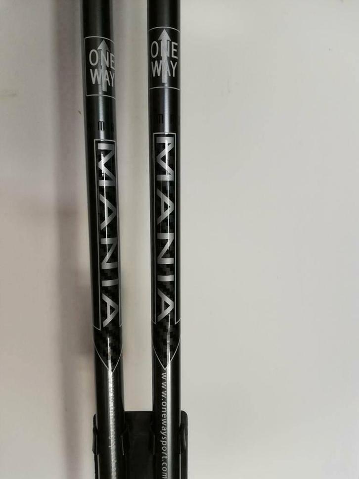 nordic walking stokken, Sports & Fitness, Alpinisme & Randonnée, Neuf, Bâton de marche, Enlèvement