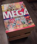 8 MEGA stripboeken, Boeken, Meerdere stripboeken, Ophalen, Gelezen