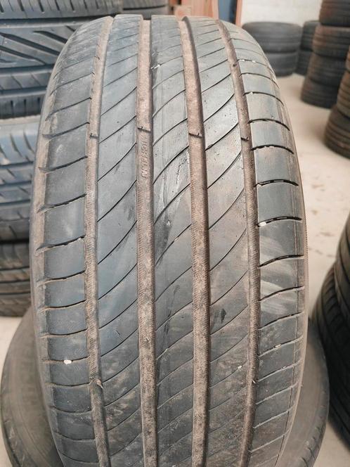 205/55r16 Michelin 40€ per stuk mét montage 20555r16, Auto-onderdelen, Besturing, Ophalen of Verzenden