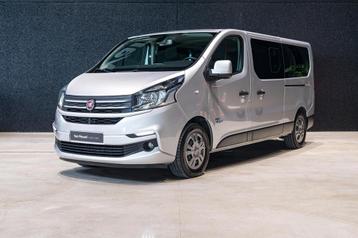 Fiat Talento 1.6 MJ EcoJet L2H1 NAVI | TREKHAAK | 8 Personen beschikbaar voor biedingen