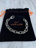 Zilveren armband 925, Ophalen of Verzenden, Zo goed als nieuw